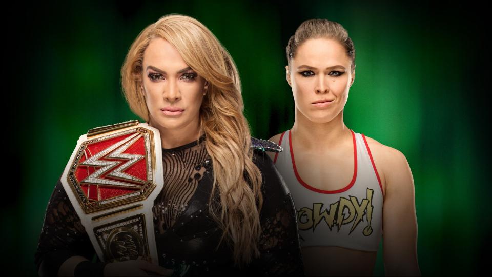 WWE MITB: Ronda Rousey vs. Nia Jax, Alexa Bliss Cash In? | The Chairshot