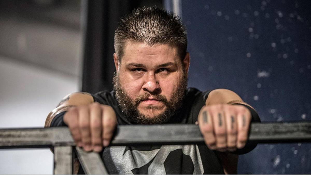 Kevin Owens