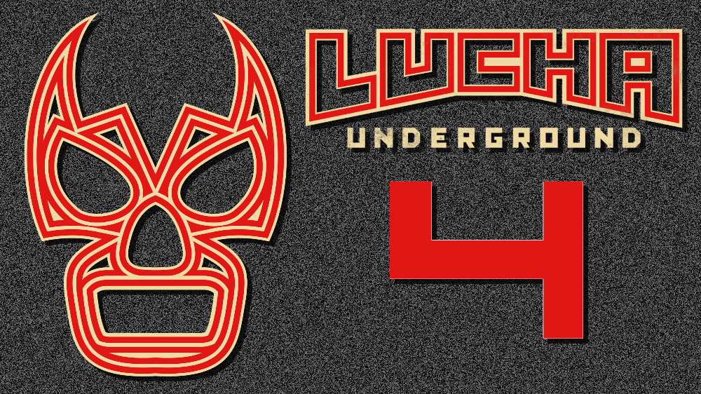 Lucha Underground Season 4