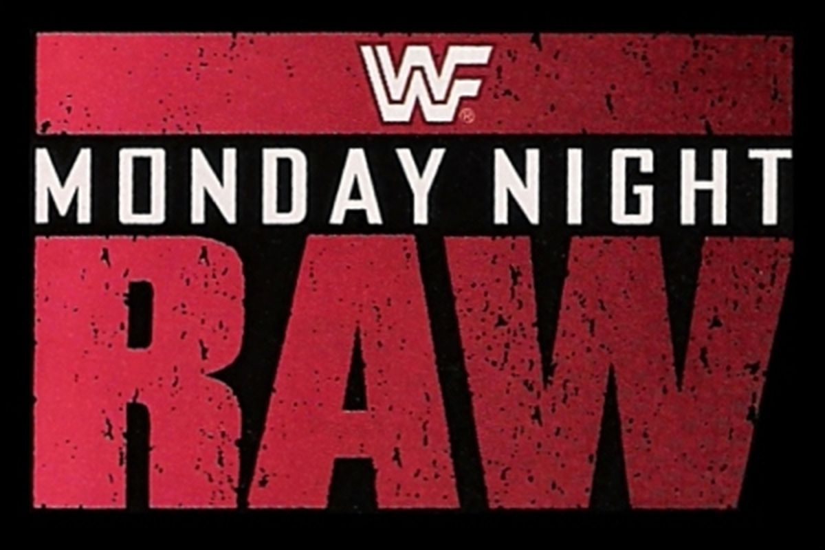 Monday Night Raw Logo