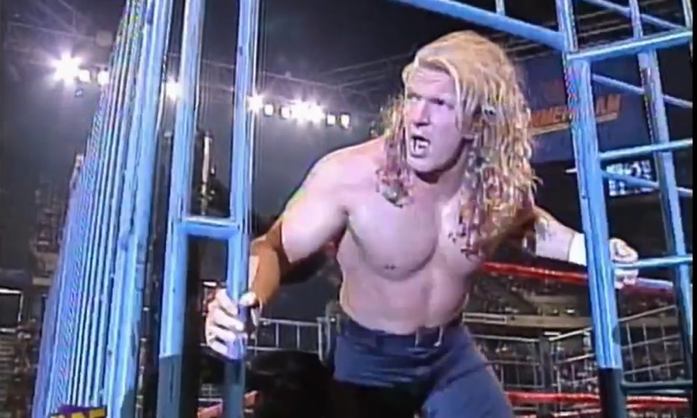 Triple H SummerSlam 1997