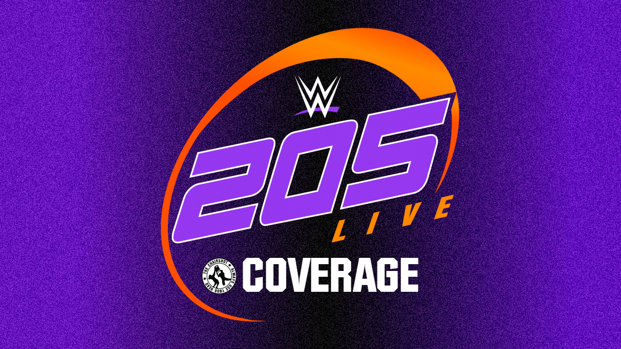 205 Live = Cruiserweight Division