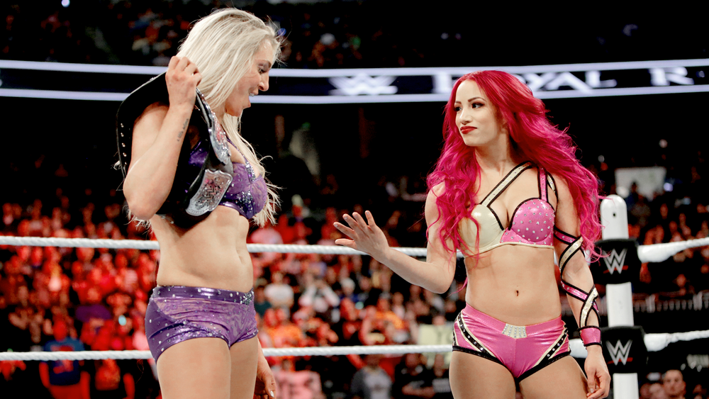 Are We Ready For An All-Female WWE Event? | Page 4 | The