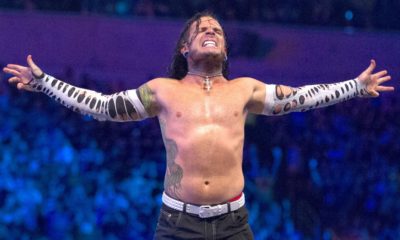 Jeff Hardy WWE Smackdown