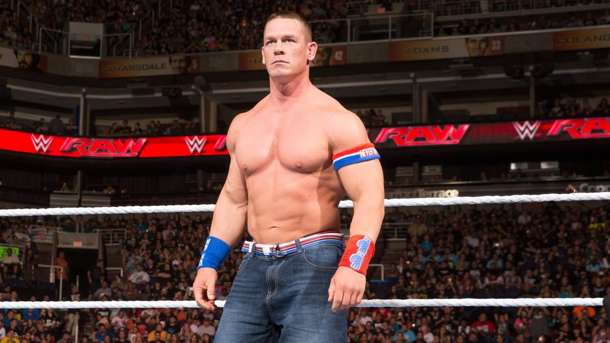1200px x 675px - The 10 Defining Moments of John Cena's Career | The Chairshot