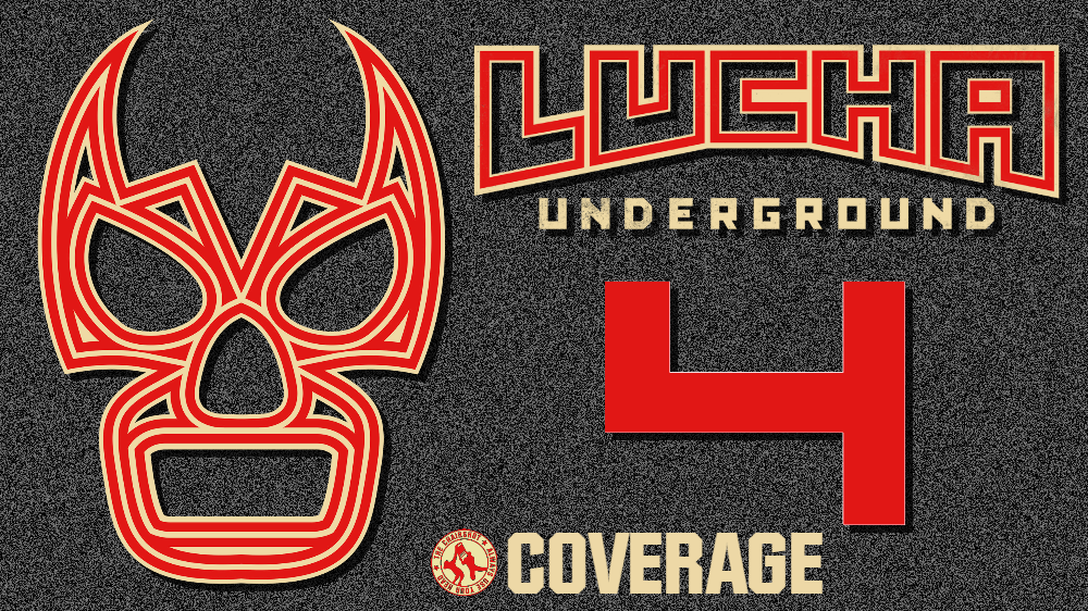 Taya Valkyrie Xxx - Mitchell's Lucha Underground Results & Report! (10/31/18) | The Chairshot