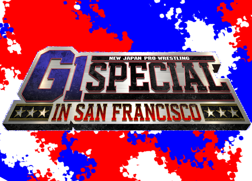 NJPW G1 Special cover image