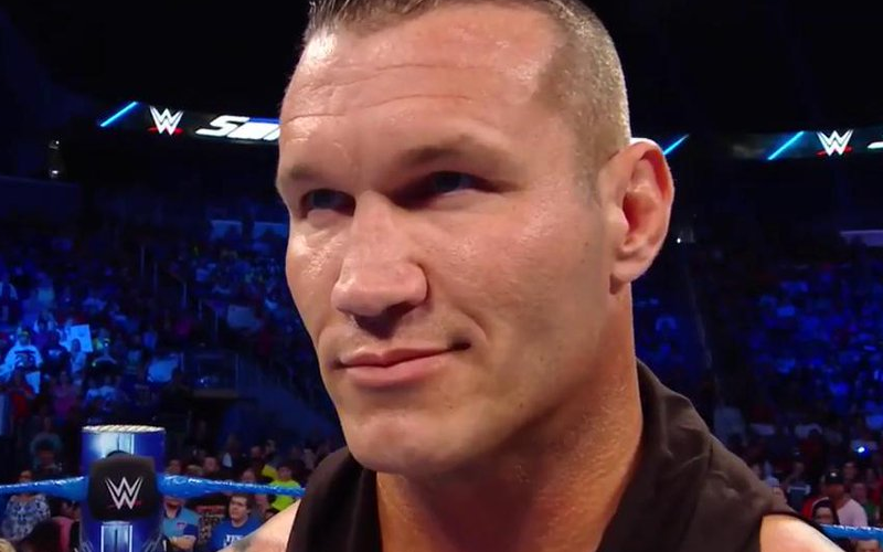 Randy Orton Says WWE Fans Would LOVE This 