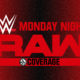 WWE Raw Cover image