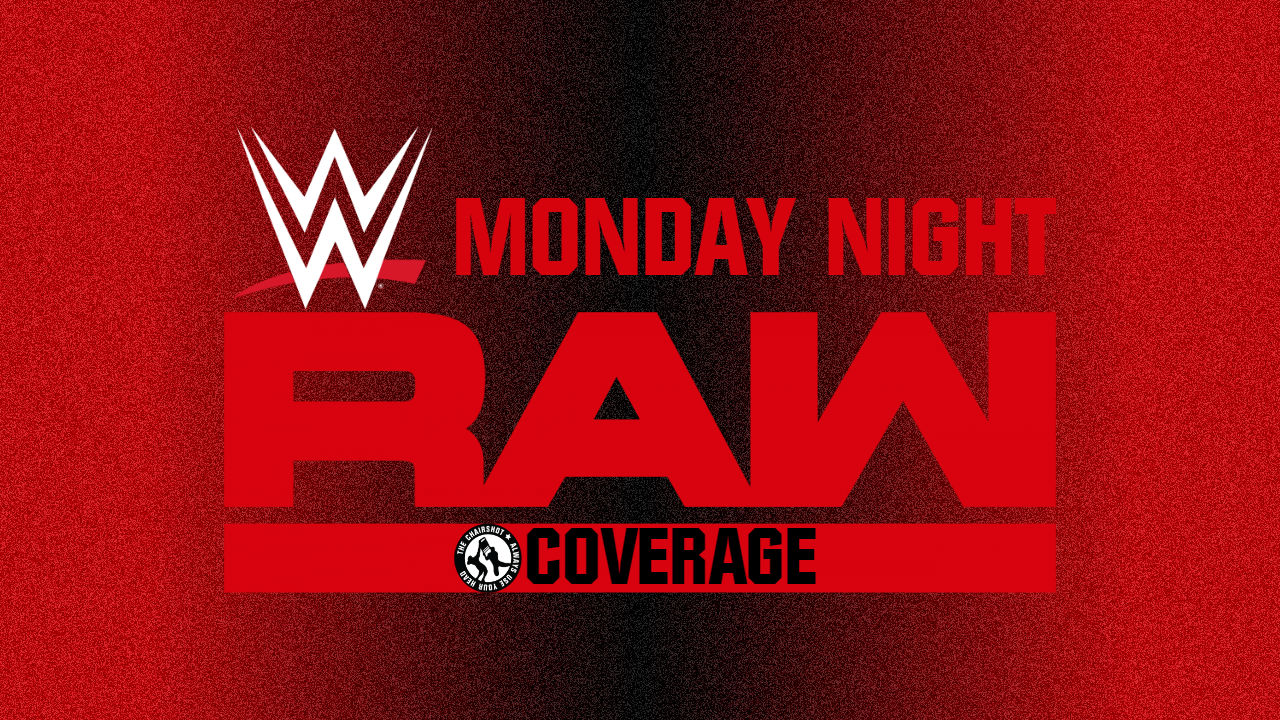 WWE Raw Cover image