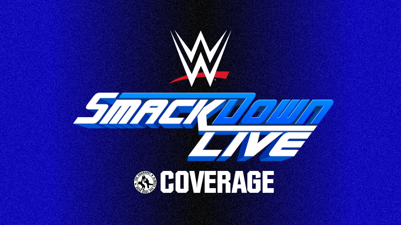 SmackDown cover image