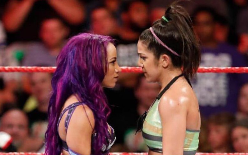 Is WWE Ruining Bayley And Sasha Banks' Careers? | The Chairshot
