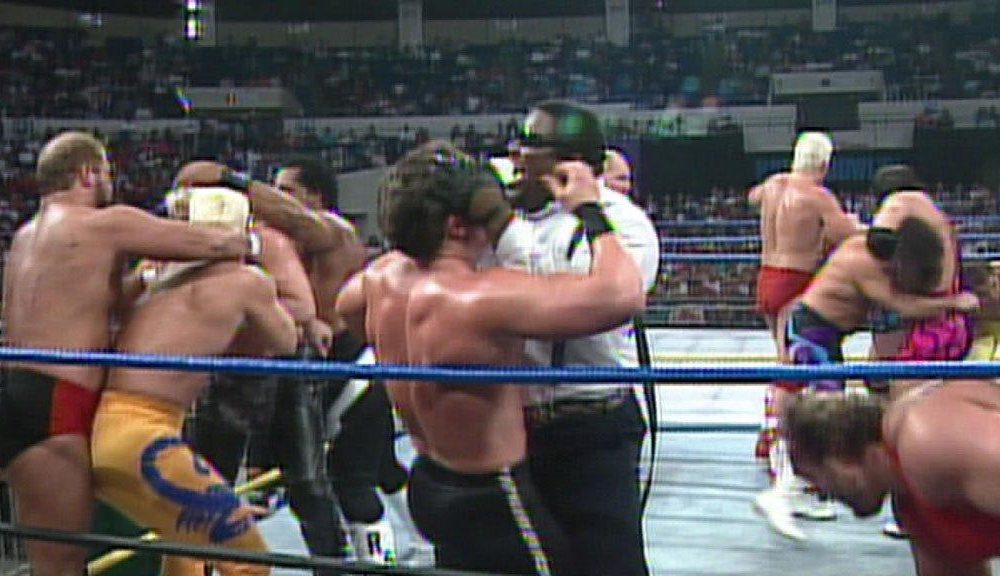 Chairshot Classics: WCW Starrcade '91 - BattleBowl & The Lethal