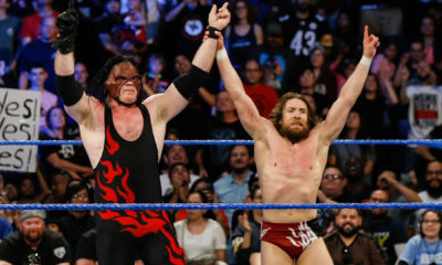 Team Hell No Smackdown