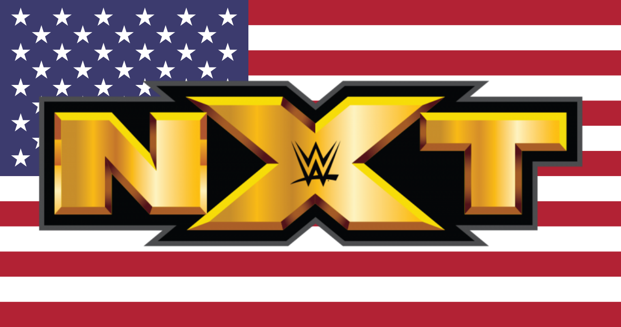 NXT on Independence Day!