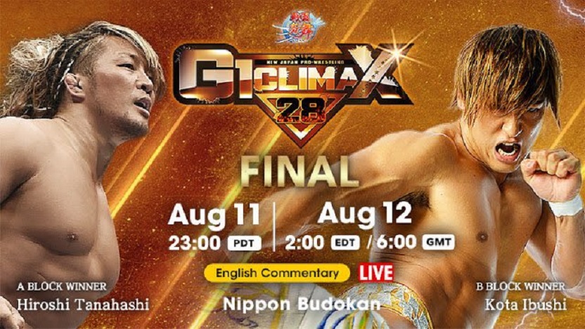 G1 Climax 28 Ratings and Joint Review | The Chairshot