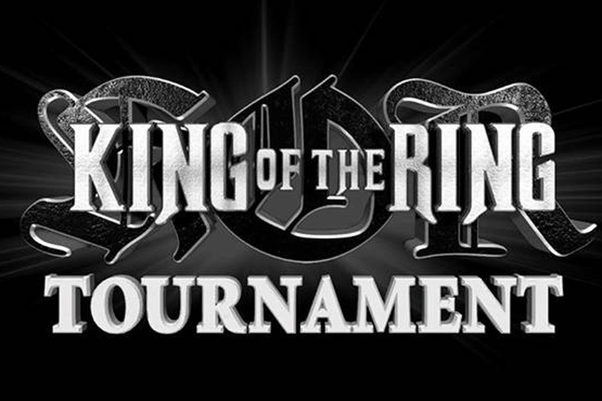 King Of The Ring WWE