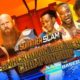 WWE SummerSlam New Day vs Bludgeon