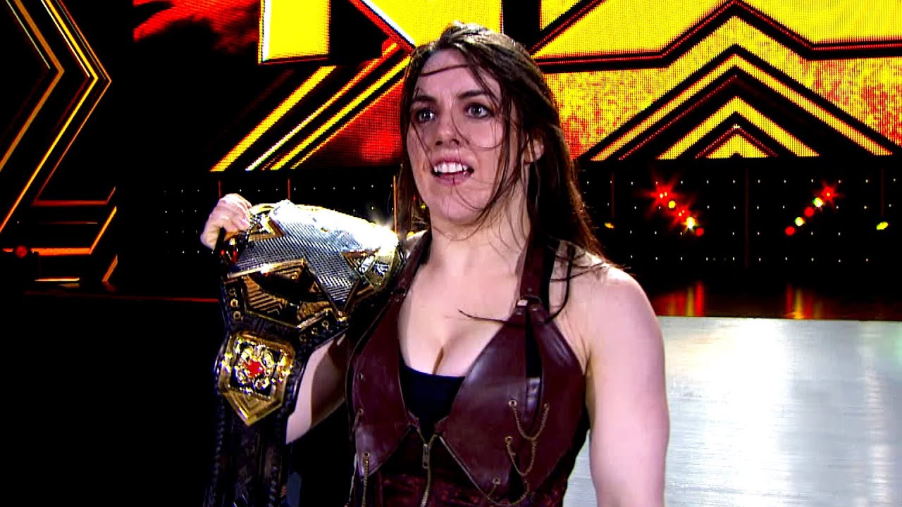Hot Dain Daniel - Why Is Nikki Cross Still In NXT? | The Chairshot