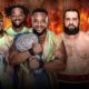 Hell In A Cell Results New Day Rusev Day