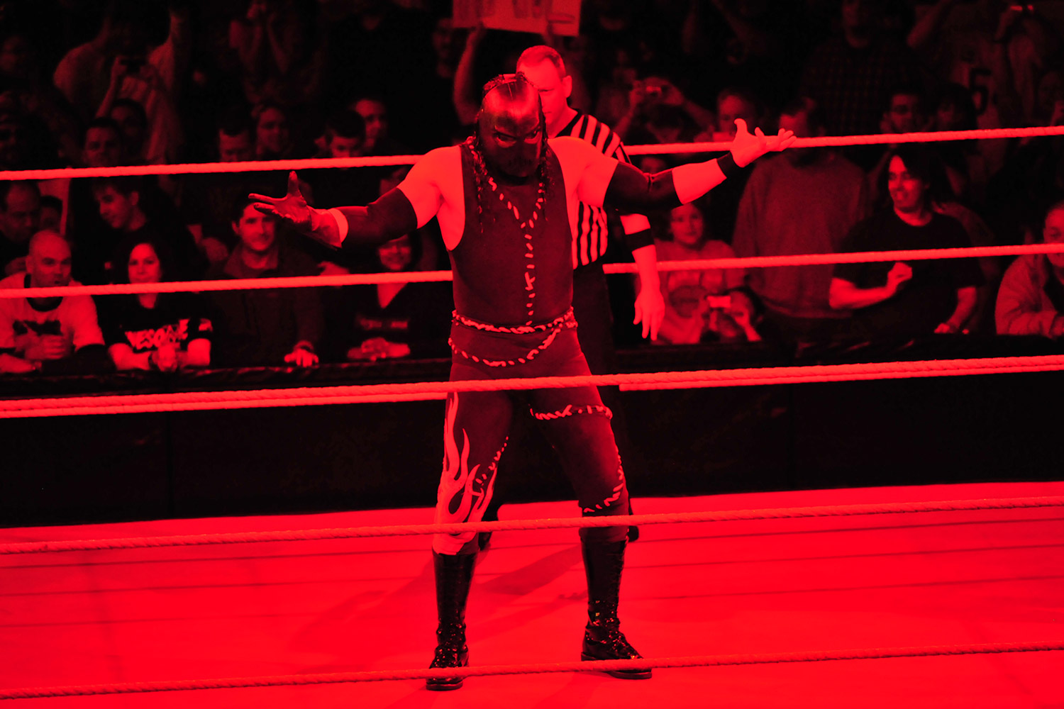 Kane WWE