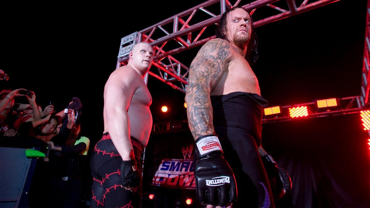 The Undertaker and Kane WWE