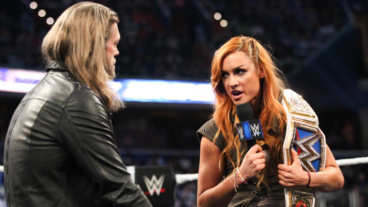 Becky Lynch Xxx Photos - Becky Lynch Is A Heel Whether Fans Believe It Or Not | The Chairshot