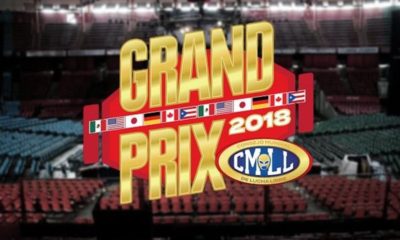 CMLL Grand Prix 2018