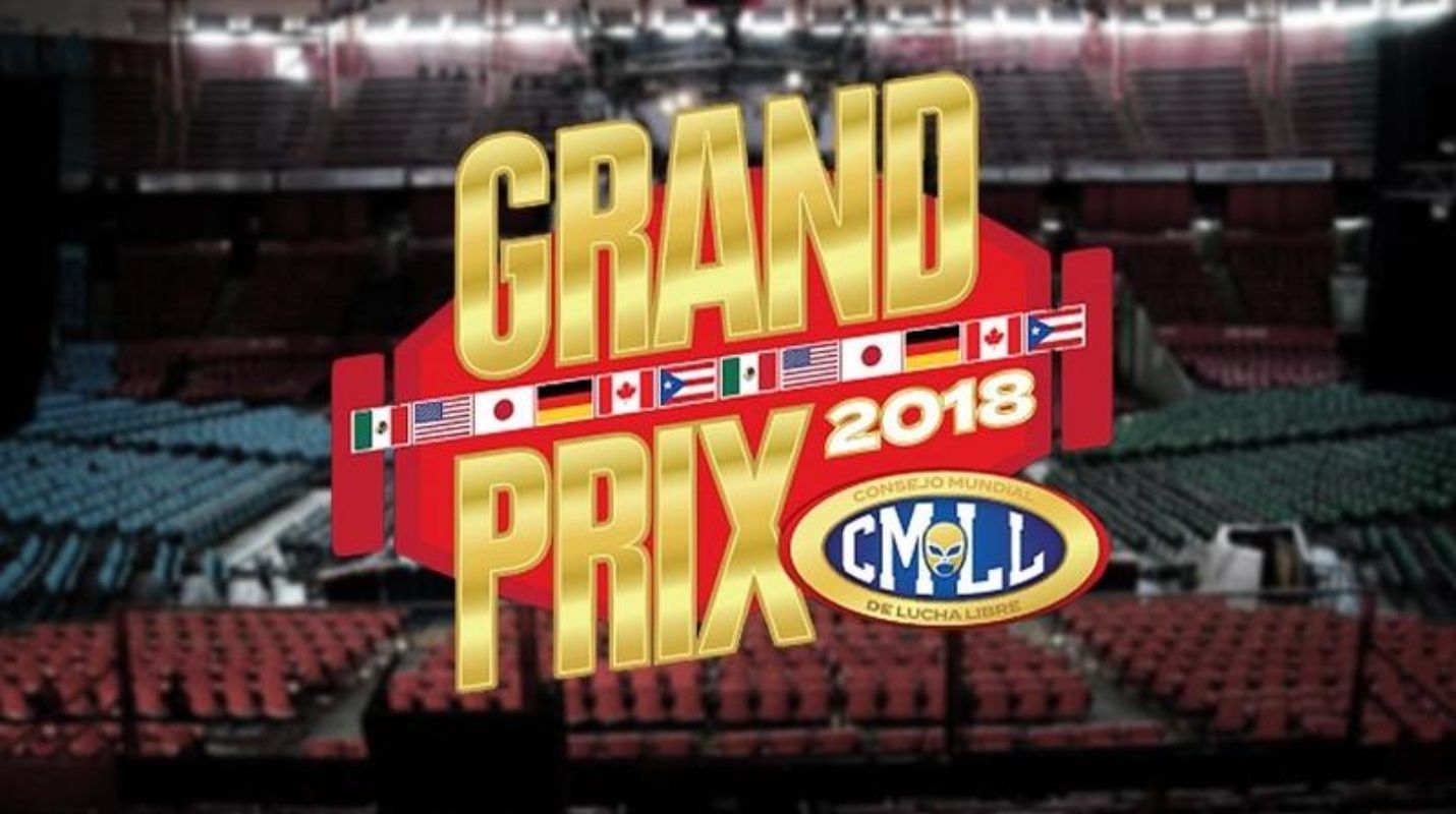 CMLL Grand Prix 2018