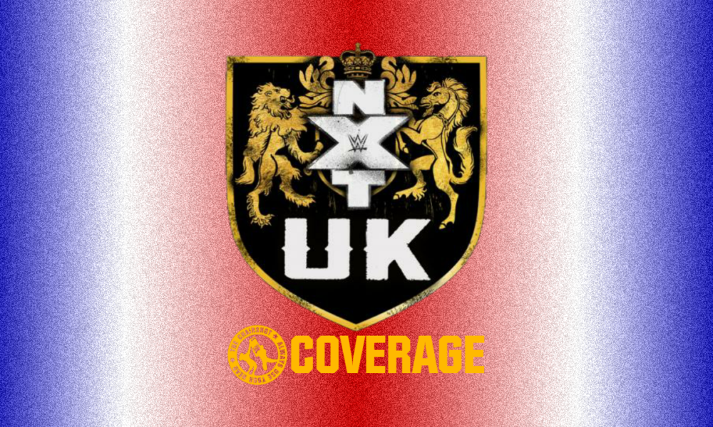 NXT UK Coverage