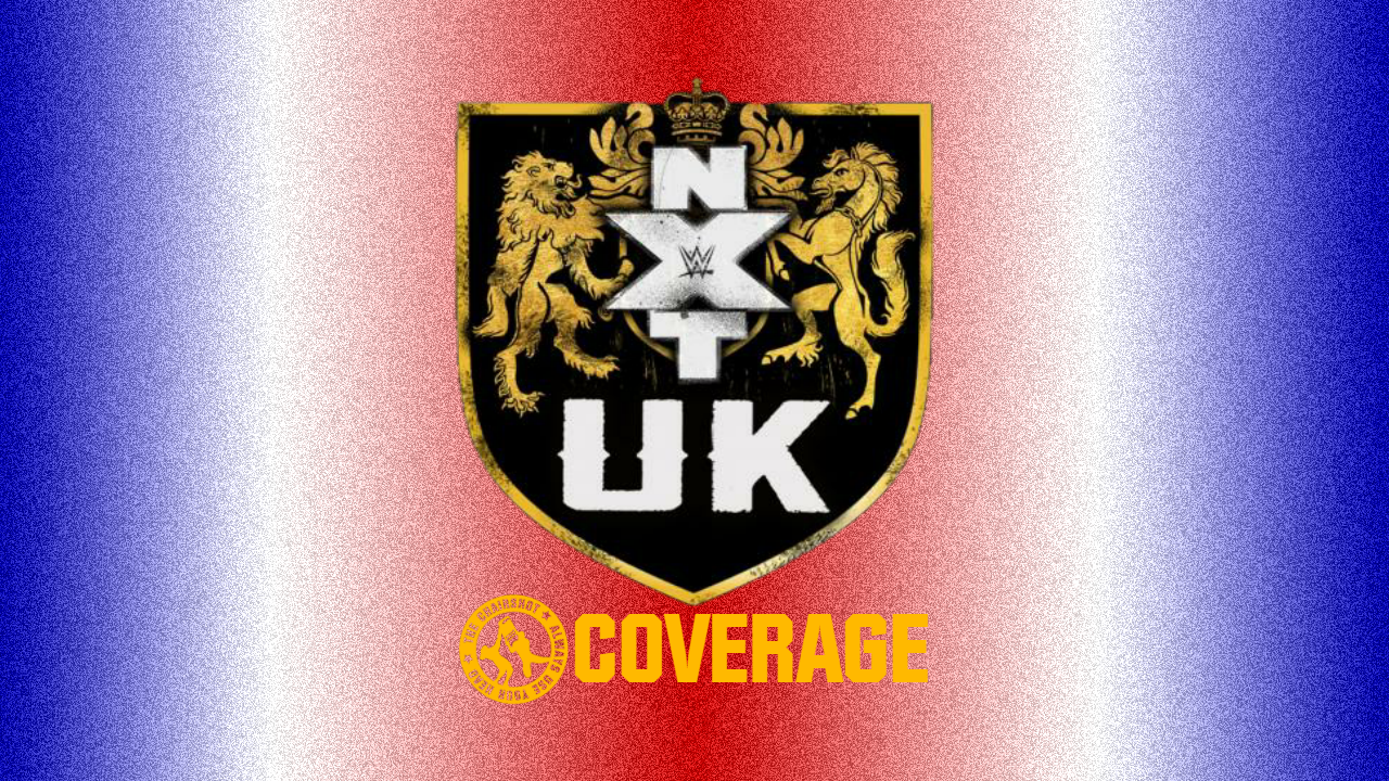 NXT UK Coverage