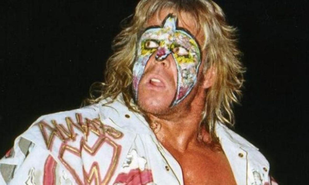 Ultimate Warrior WCW
