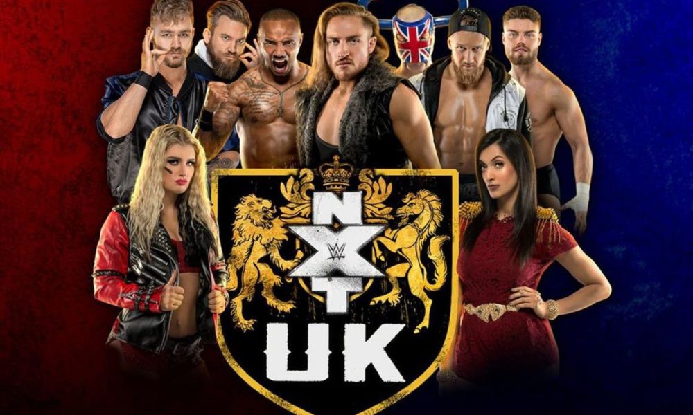 NXT UK WWE