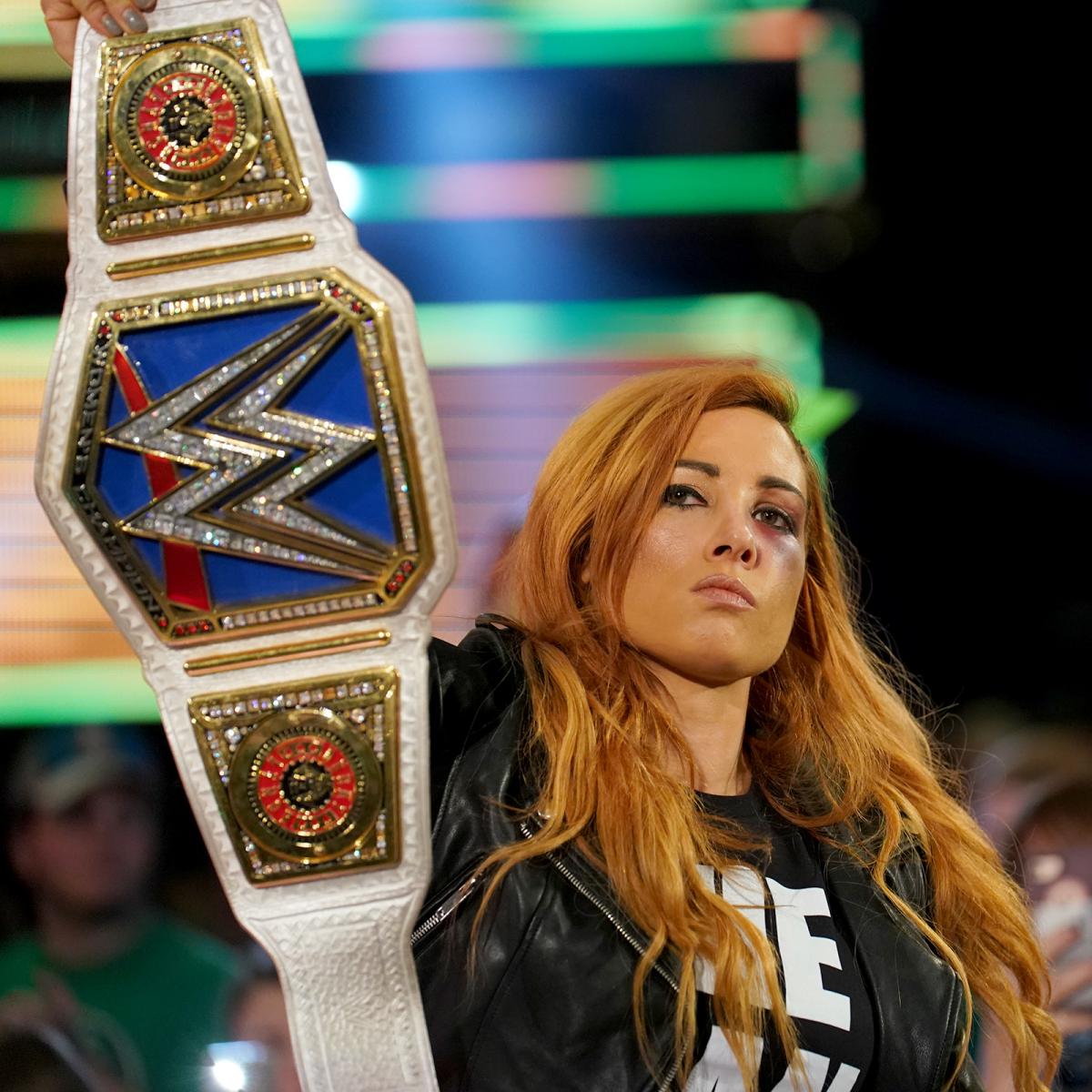 1200px x 1200px - Becky Lynch WWE Survivor Series Exclusion A Blessing In Disguise | The  Chairshot