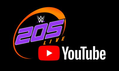 205 Live YouTube WWE