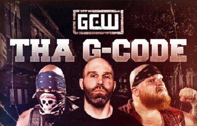 GCW Tha G Code