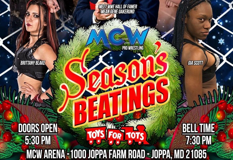 MCW Season's Beatings