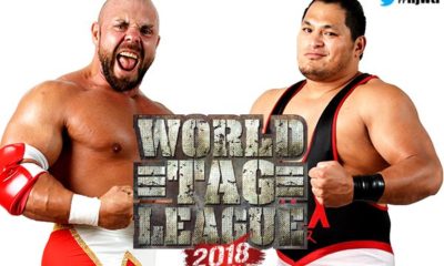 World Tag League Cobb Elgin