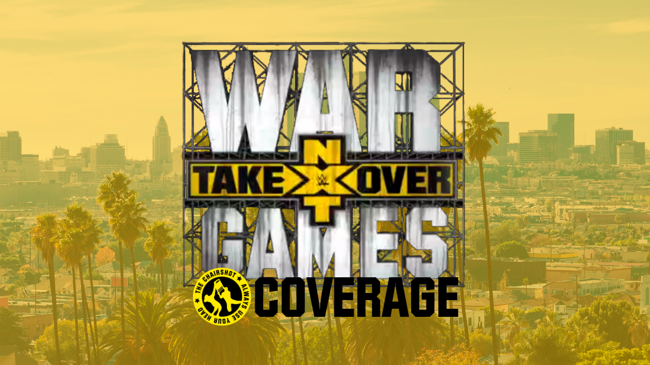 NXT TakeOver WarGames II