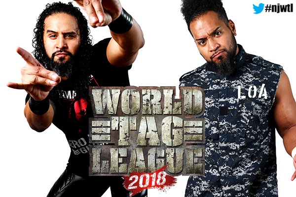 World Tag League Tonga