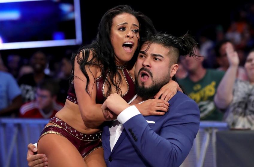 WWE News: Zelina Vega Being Given Time Off For Possible Concussion