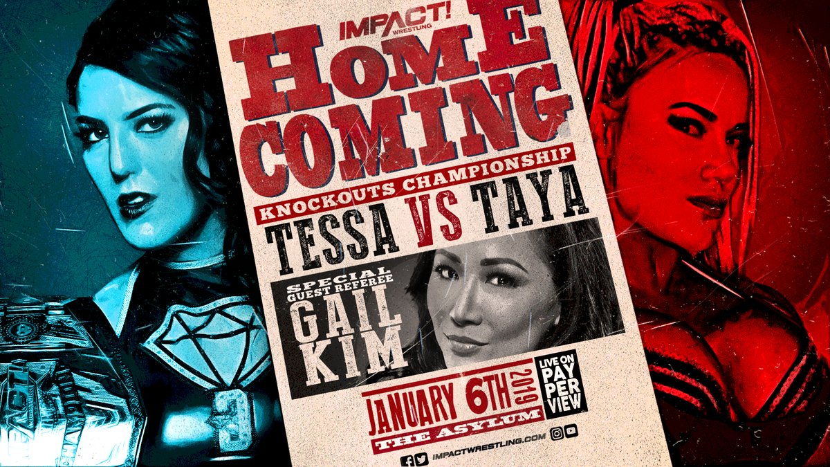 IMPACT Homecoming