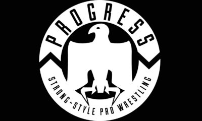 Progress Wrestling Logo