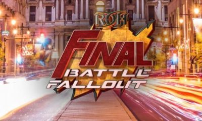 ROH Final Battle Fallout
