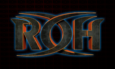 ROH Ring Of Honor Logo