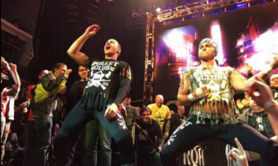 Ring Of Honor Young Bucks 2019