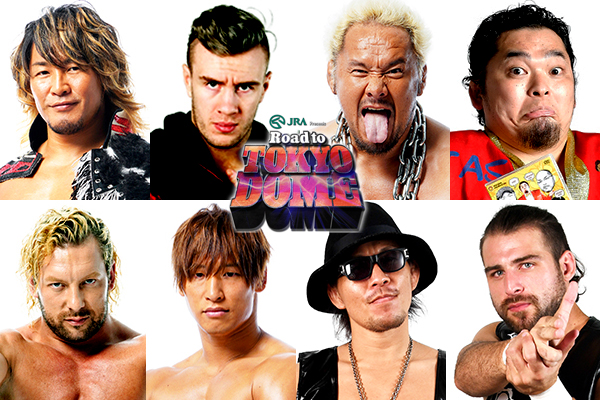 Road To Tokyo Dome