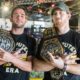 Roderick Strong Kyle O'Reilly Undisputed Era NXT Tag Team Champions