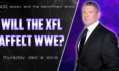 Speez The Benchmark Vince McMahon XFL