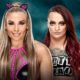 WWE TLC Natalya Ruby Riott Tables Match